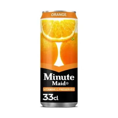 minute maid orange