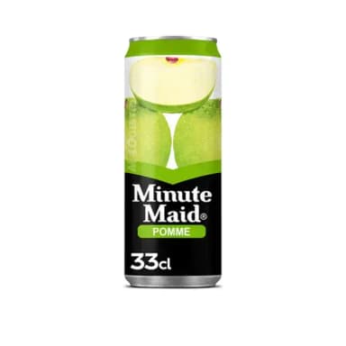 minute maid pomme