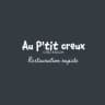 Au p'tit creux logo